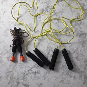 Champion and Reebok‎ Ropes Bundle